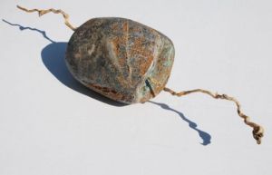 Sculpture de syl: River inside #3