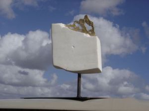 Sculpture de syl: Mont Kailash