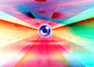 Art_numerique de philippe prost: Perte de contrôle