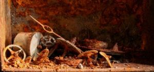 Photo de Didier LORENTZ: Les Engrenages