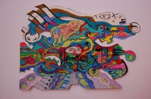 Dessin de vincent corriere: sans titre