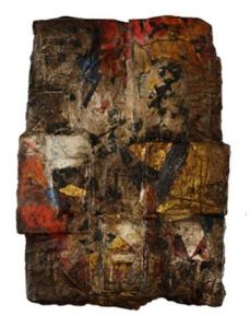 Sculpture de Chauder Guy-paul: drole de monde