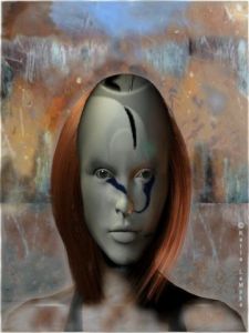 Art_numerique de Katia Lempka: The Watchers 01