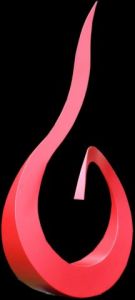 Sculpture de Eric Ferber: CIRCLE