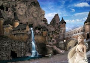 Art_numerique de Bulot: Un nouveau monde