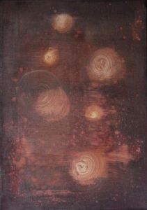 Peinture de Bsm: Esprit nébuleux