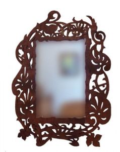 Artisanat de nicolas guinand: miroir