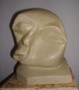 Sculpture de Nai: pablito