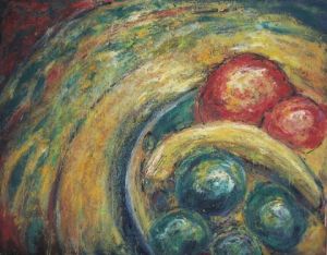 Dessin de loic riou: nature morte 1