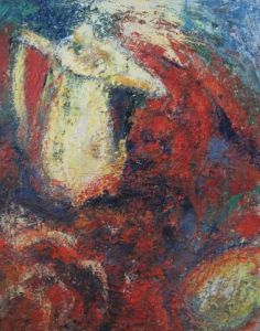 Dessin de loic riou: nature morte 2