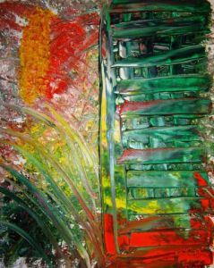 Peinture de Geritzen: Imagination