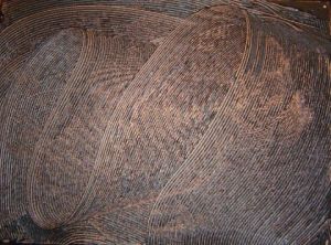 Peinture de Geritzen: Volutes