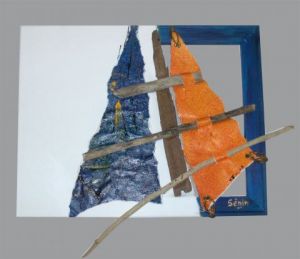 Oeuvre de senin: armature