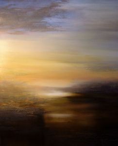 Peinture de perez irusta: Paisaje nº 14