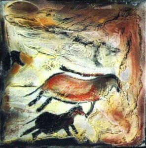 Peinture de Eveil'Emoi: Lasco III