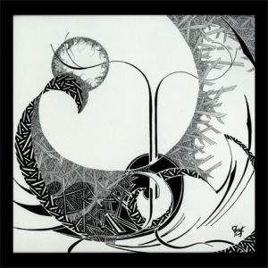 Oeuvre de Claudine Goret-Bosredon