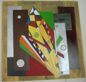 Oeuvre de arlette hurel: 2 en 1