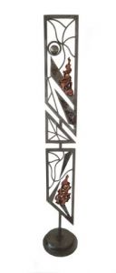 Sculpture de jmmartinez64: TOTEM METAL ART DECO
