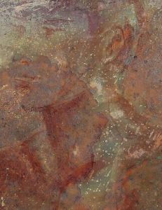 Art_numerique de Evelyne LAGNIEN: portrait 16