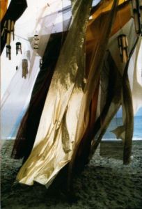 Oeuvre de Spagnolo Jeanne: Installation à Villeneuve les Maguelones