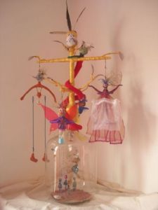 Sculpture de Gaellita: Arbre