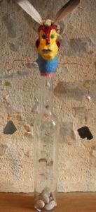 Sculpture de Gaellita: L'éclaireur