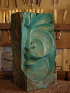 Sculpture de Mateo: Bulbe