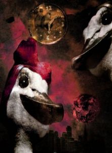 Oeuvre de chleo: Autoportrait