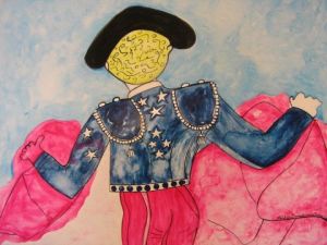 Peinture de GHIS: MATADOR STYLISE