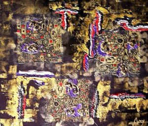 Oeuvre de ANY: fantaisie baroque