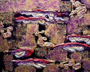 Oeuvre de ANY: fantaisie baroque