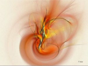 Art_numerique de Fammouse: Arpège