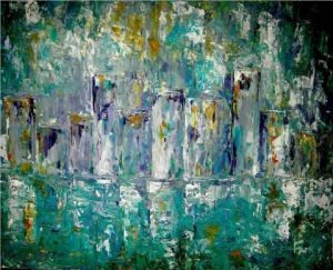 Art_numerique de Fammouse: Reflets