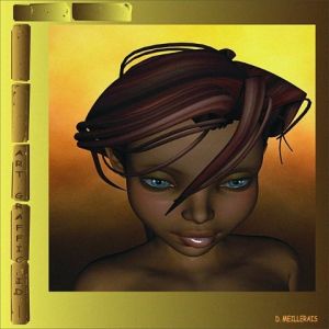Art_numerique de Didier MEILLERAIS: GIRL