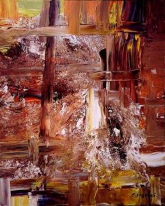 Peinture de jdobrugi: CASCADE