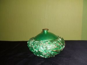 Oeuvre de sgalai: d'or 