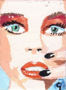 Peinture de Arsene Gully