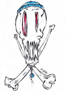 Illustration de Okimie