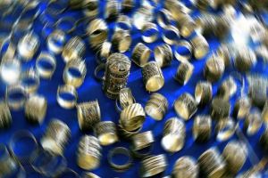 Art_numerique de hasard85: tourbillon de l'argent