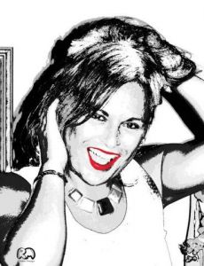 Art_numerique de Richard Miossec: Béa