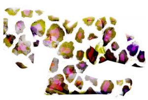 Oeuvre de Pierre Confolent: le rocher