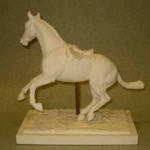 Sculpture de PIERRE CHAMBRY: La dérobade