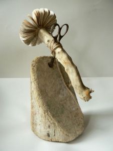 Sculpture de Paul Herail: Cutty Book