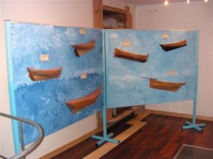 Sculpture de Picotto: Exposition galerie Art. 39 Fontenay le Comte  85