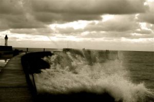 Photo de jean noel  rendu: vague