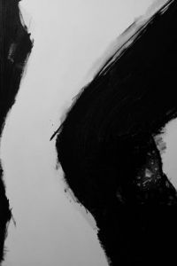 Oeuvre de Francis Bourdouxhe: Matière Noire 4