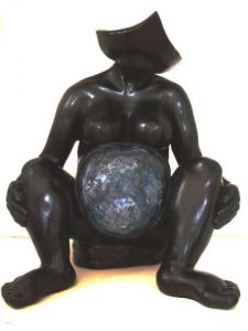 Sculpture de evym: LA GENESE