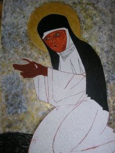 Peinture de GHIS: MARIA GABRIELLA