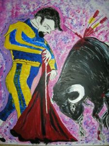 Peinture de GHIS: MATADOR (2)