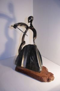 Sculpture de LUC: Matador